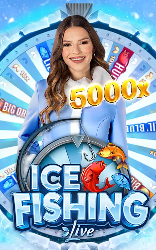 Ice Fishing at Bitbay Casino